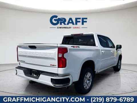 More photos of 2026 Chevrolet Silverado 1500 RST at Graff Chevrolet GMC of Michigan City, IN