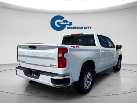 More photos of 2026 Chevrolet Silverado 1500 RST at Graff Chevrolet GMC of Michigan City, IN