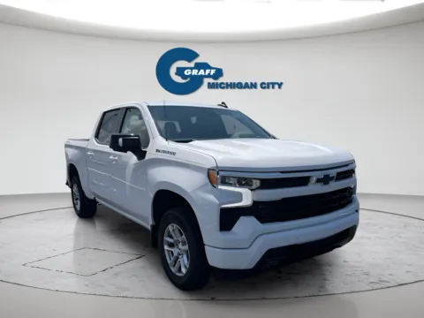 Another view of 2026 Chevrolet Silverado 1500 RST for sale in Michigan City, IN at Graff Chevrolet GMC of Michigan City
