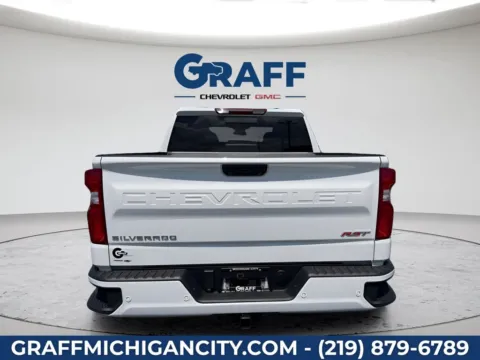 More photos of 2026 Chevrolet Silverado 1500 RST at Graff Chevrolet GMC of Michigan City, IN