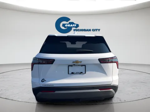 More photos of 2027 Chevrolet Equinox LT at Graff Chevrolet GMC of Michigan City, IN