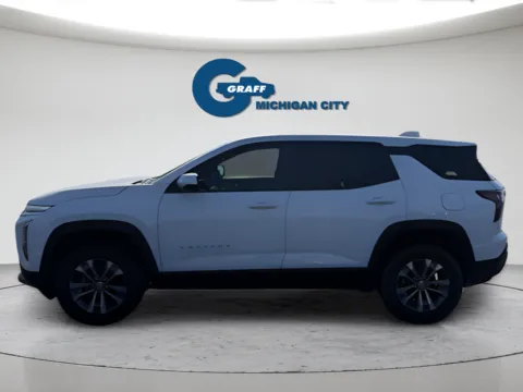 Photos of 2027 Chevrolet Equinox LT for sale in Michigan City, IN at Graff Chevrolet GMC of Michigan City