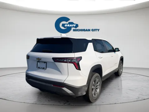 More photos of 2027 Chevrolet Equinox LT at Graff Chevrolet GMC of Michigan City, IN