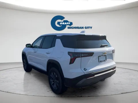 Another view of 2027 Chevrolet Equinox LT for sale in Michigan City, IN at Graff Chevrolet GMC of Michigan City