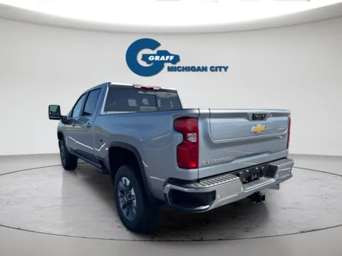 Another view of 2026 Chevrolet Silverado 2500 HD LT for sale in Michigan City, IN at Graff Chevrolet GMC of Michigan City