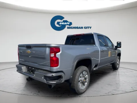 More photos of 2026 Chevrolet Silverado 2500 HD LT at Graff Chevrolet GMC of Michigan City, IN