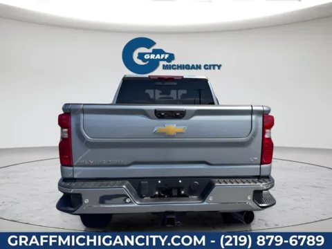 More photos of 2026 Chevrolet Silverado 2500 HD LT at Graff Chevrolet GMC of Michigan City, IN
