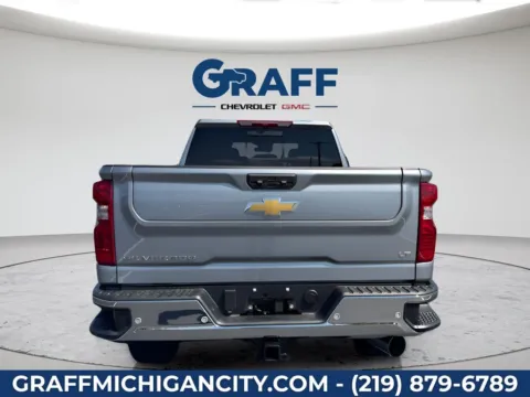 More photos of 2026 Chevrolet Silverado 2500 HD LT at Graff Chevrolet GMC of Michigan City, IN