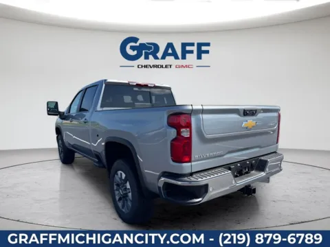 Another view of 2026 Chevrolet Silverado 2500 HD LT for sale in Michigan City, IN at Graff Chevrolet GMC of Michigan City