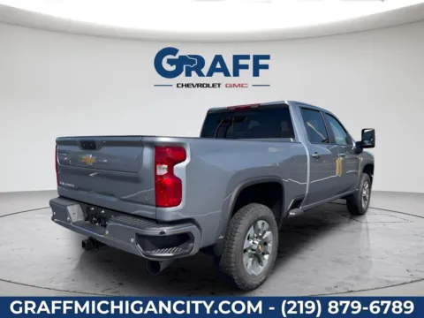 More photos of 2026 Chevrolet Silverado 2500 HD LT at Graff Chevrolet GMC of Michigan City, IN