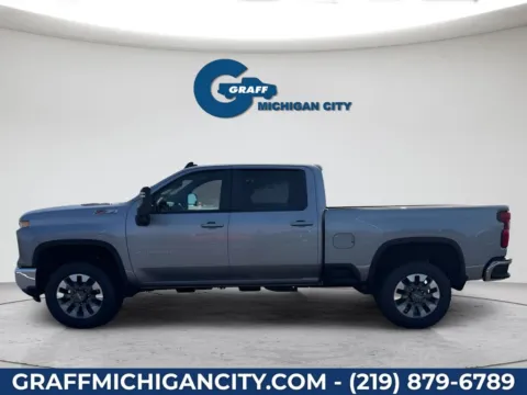 Photos of 2026 Chevrolet Silverado 2500 HD LT for sale in Michigan City, IN at Graff Chevrolet GMC of Michigan City
