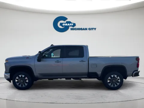 Photos of 2026 Chevrolet Silverado 2500 HD LT for sale in Michigan City, IN at Graff Chevrolet GMC of Michigan City