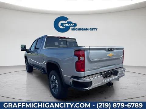 Another view of 2026 Chevrolet Silverado 2500 HD LT for sale in Michigan City, IN at Graff Chevrolet GMC of Michigan City