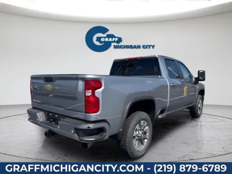 More photos of 2026 Chevrolet Silverado 2500 HD LT at Graff Chevrolet GMC of Michigan City, IN