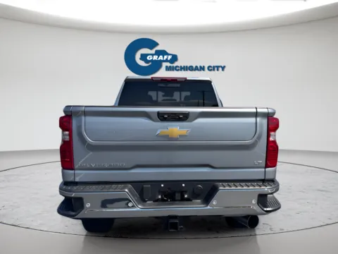 More photos of 2026 Chevrolet Silverado 2500 HD LT at Graff Chevrolet GMC of Michigan City, IN
