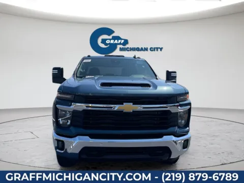 Photos of 2026 Chevrolet Silverado 2500 HD LT for sale in Michigan City, IN at Graff Chevrolet GMC of Michigan City