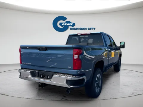 More photos of 2026 Chevrolet Silverado 2500 HD LT at Graff Chevrolet GMC of Michigan City, IN