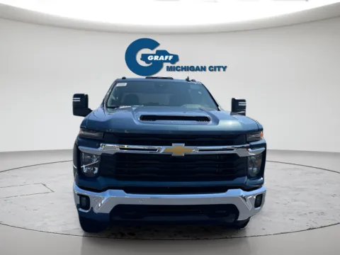Photos of 2026 Chevrolet Silverado 2500 HD LT for sale in Michigan City, IN at Graff Chevrolet GMC of Michigan City