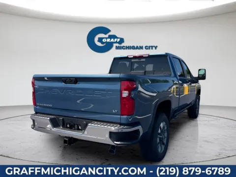 More photos of 2026 Chevrolet Silverado 2500 HD LT at Graff Chevrolet GMC of Michigan City, IN
