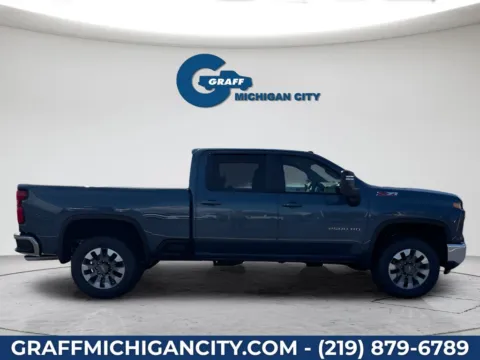 More photos of 2026 Chevrolet Silverado 2500 HD LT at Graff Chevrolet GMC of Michigan City, IN