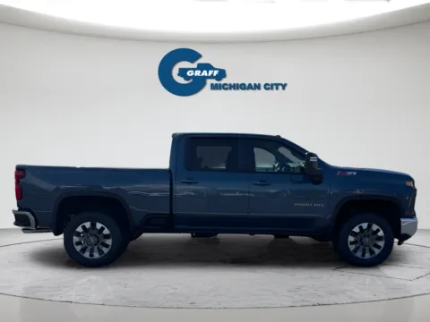 More photos of 2026 Chevrolet Silverado 2500 HD LT at Graff Chevrolet GMC of Michigan City, IN