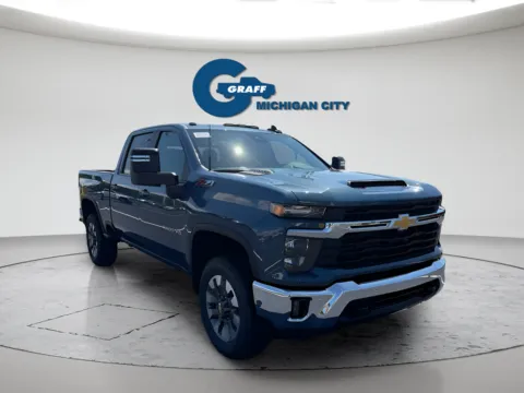 Another view of 2026 Chevrolet Silverado 2500 HD LT for sale in Michigan City, IN at Graff Chevrolet GMC of Michigan City