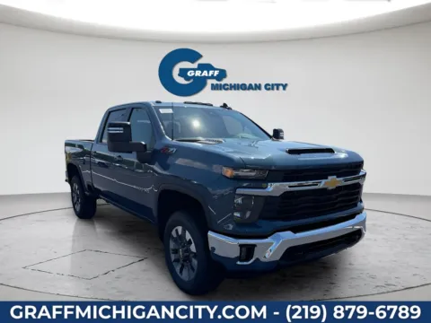 Another view of 2026 Chevrolet Silverado 2500 HD LT for sale in Michigan City, IN at Graff Chevrolet GMC of Michigan City