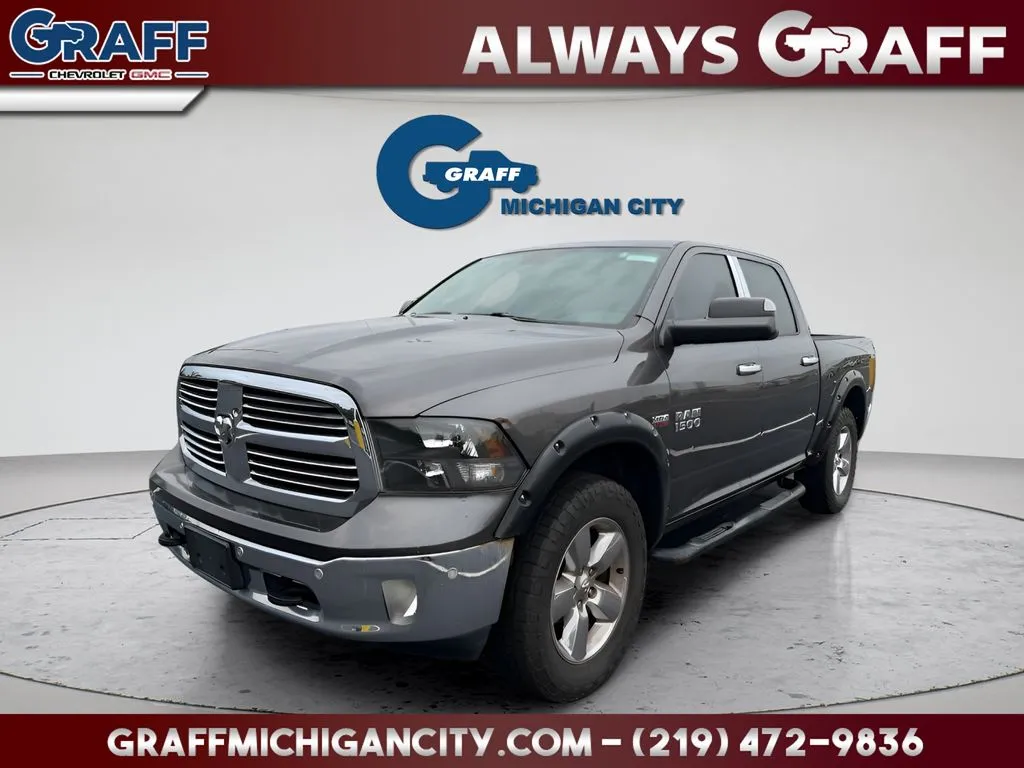 Unknown 2014 Ram 1500 Lone Star for sale in Michigan City, IN