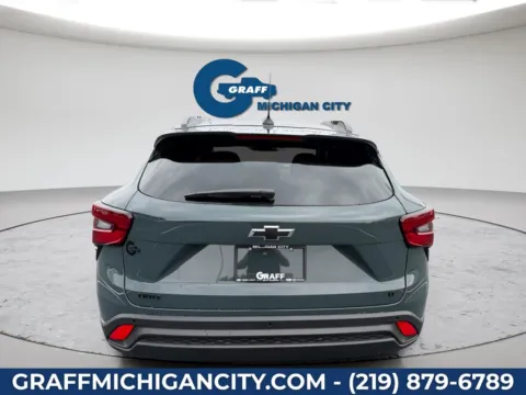 More photos of 2026 Chevrolet Trax LT at Graff Chevrolet GMC of Michigan City, IN
