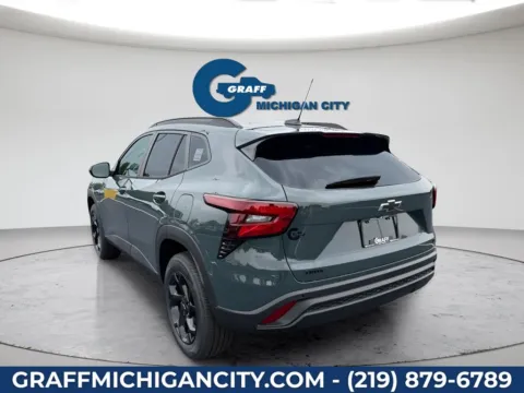 Another view of 2026 Chevrolet Trax LT for sale in Michigan City, IN at Graff Chevrolet GMC of Michigan City