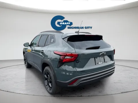 Another view of 2026 Chevrolet Trax LT for sale in Michigan City, IN at Graff Chevrolet GMC of Michigan City