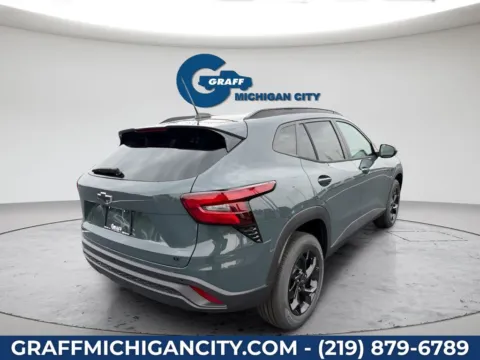 More photos of 2026 Chevrolet Trax LT at Graff Chevrolet GMC of Michigan City, IN