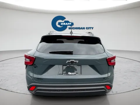 More photos of 2026 Chevrolet Trax LT at Graff Chevrolet GMC of Michigan City, IN