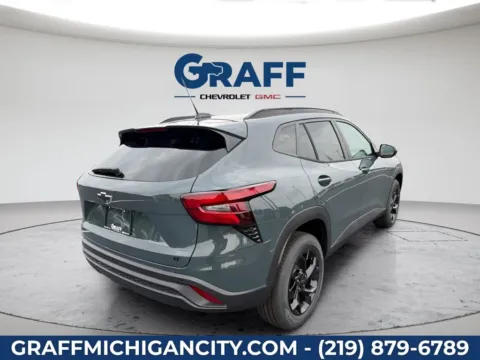 More photos of 2026 Chevrolet Trax LT at Graff Chevrolet GMC of Michigan City, IN