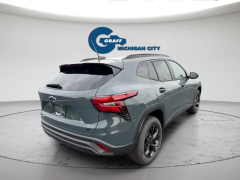 More photos of 2026 Chevrolet Trax LT at Graff Chevrolet GMC of Michigan City, IN