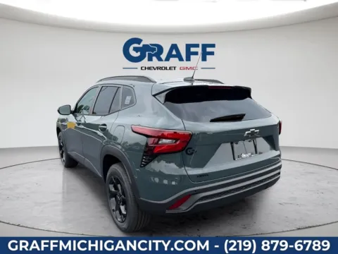 Another view of 2026 Chevrolet Trax LT for sale in Michigan City, IN at Graff Chevrolet GMC of Michigan City