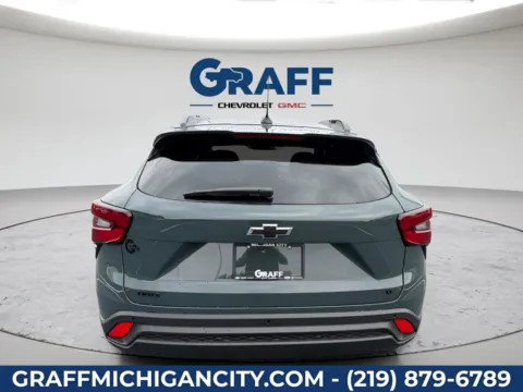 More photos of 2026 Chevrolet Trax LT at Graff Chevrolet GMC of Michigan City, IN