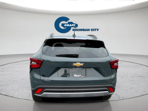 More photos of 2026 Chevrolet Trax LT at Graff Chevrolet GMC of Michigan City, IN
