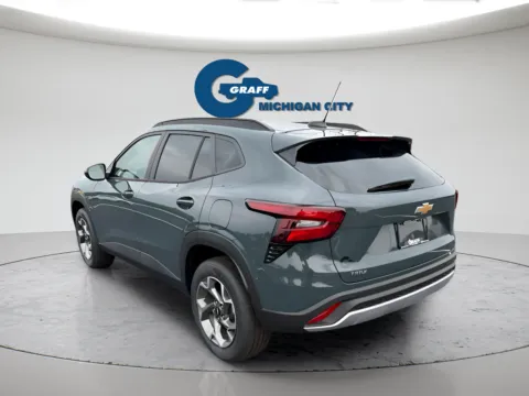 Another view of 2026 Chevrolet Trax LT for sale in Michigan City, IN at Graff Chevrolet GMC of Michigan City