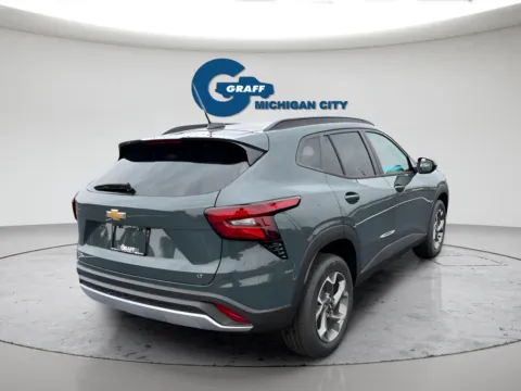 More photos of 2026 Chevrolet Trax LT at Graff Chevrolet GMC of Michigan City, IN