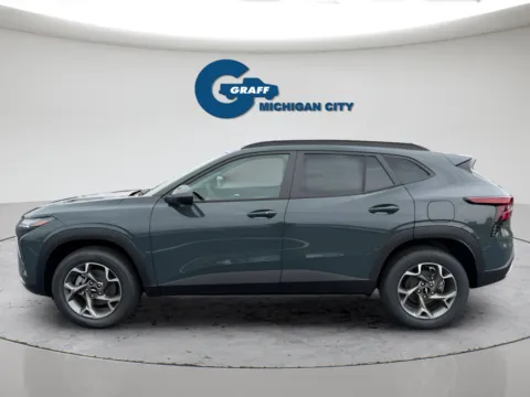 Photos of 2026 Chevrolet Trax LT for sale in Michigan City, IN at Graff Chevrolet GMC of Michigan City