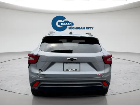 More photos of 2026 Chevrolet Trax 2RS at Graff Chevrolet GMC of Michigan City, IN