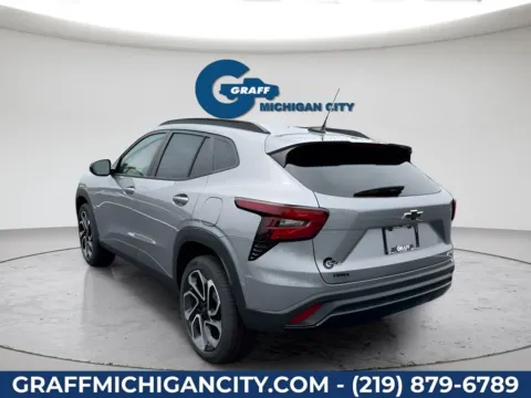 Another view of 2026 Chevrolet Trax 2RS for sale in Michigan City, IN at Graff Chevrolet GMC of Michigan City