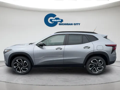 Photos of 2026 Chevrolet Trax 2RS for sale in Michigan City, IN at Graff Chevrolet GMC of Michigan City