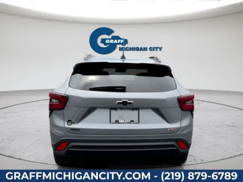 More photos of 2026 Chevrolet Trax 2RS at Graff Chevrolet GMC of Michigan City, IN