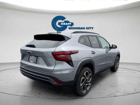 More photos of 2026 Chevrolet Trax 2RS at Graff Chevrolet GMC of Michigan City, IN