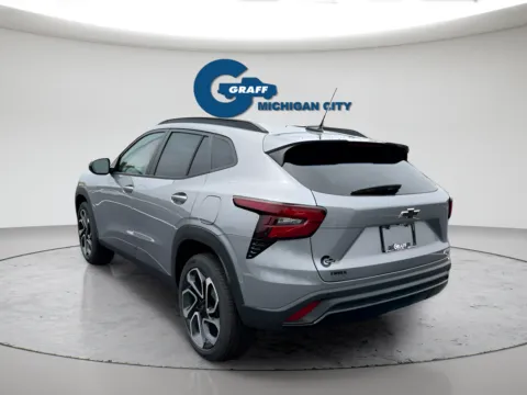 Another view of 2026 Chevrolet Trax 2RS for sale in Michigan City, IN at Graff Chevrolet GMC of Michigan City