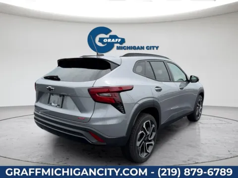 More photos of 2026 Chevrolet Trax 2RS at Graff Chevrolet GMC of Michigan City, IN