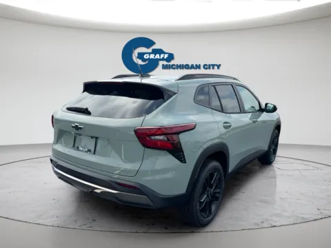 More photos of 2026 Chevrolet Trax ACTIV at Graff Chevrolet GMC of Michigan City, IN