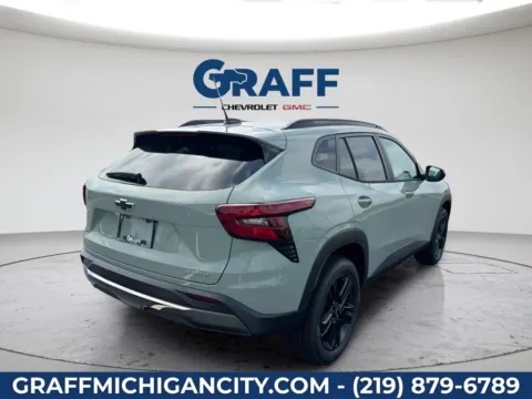 More photos of 2026 Chevrolet Trax ACTIV at Graff Chevrolet GMC of Michigan City, IN
